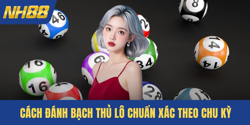 Cách đánh bạch thủ lô chuẩn xác theo chu kỳ