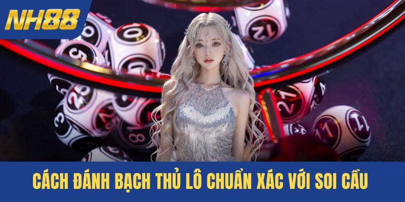 Cách đánh bạch thủ lô chuẩn xác với soi cầu